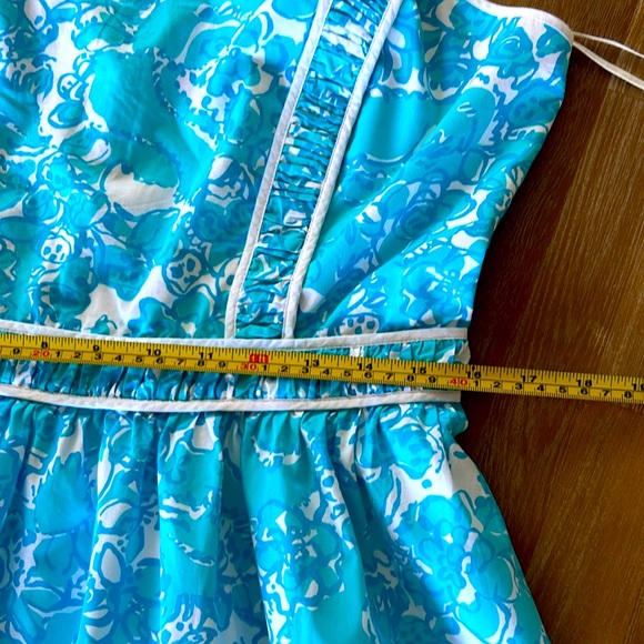 Lilly Pulitzer Becky Dress 👗 - Picture 9 of 13